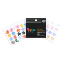Mambi Happy Planner Tiny -tarrapakkaus Journaling Fun Icons