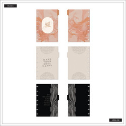 Mambi Mini Happy Notes -muistikirja, Taming the Wild