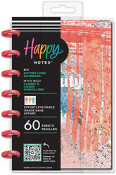 Mambi Mini Happy Notes -muistikirja, Effortless Grace