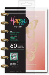 Mambi Mini Happy Notes -muistikirja, Butterfly Effect