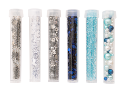 Studio Light Mixed Shaker Elements -shakerkoristeet  Ice Crystals