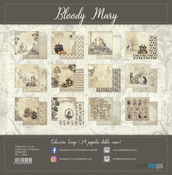 Papers For You paperipakkaus Bloody Mary, 6