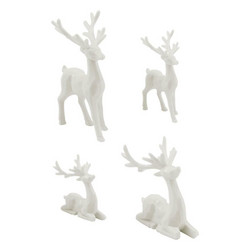Tim Holtz Idea-Ology -koristeet Salvaged Reindeer