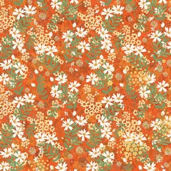 Crafter's Companion Ditsy Floral, Pearl -paperipakkaus, 12