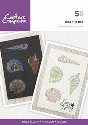 Crafter's Companion leimasin Seas the Day