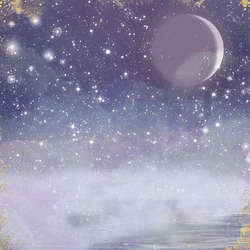 Crafter's Companion Bella Luna -paperipakkaus, 6