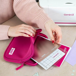 Gemini II Plate Storage Bag, säilytyspussukka, 9