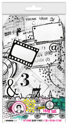 Studio Light Art By Marlene Signature Collection Luxury Paper Tags
