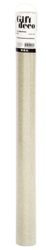 Lahjapaperi kultakimalle 50cm x 3m