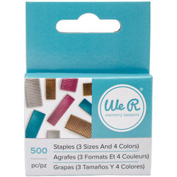 We R Memory Keepers Staple Board -niitit