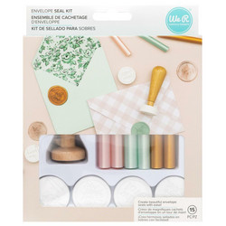 We R Memory Keepers Envelope Seal Kit -setti