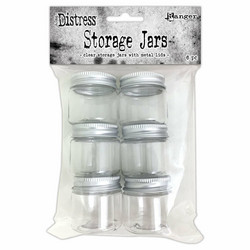 Tim Holtz Distress Storage Jars -purkit