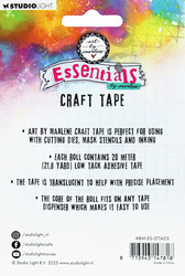 Studio Light Art By Marlene Essentials Craft Tape -maskiteippi