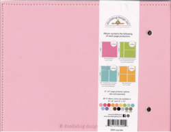 Doodlebug Storybook D-Ring Album 8