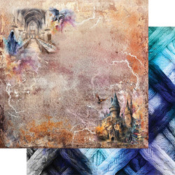 Alchemy of Art paperipakkaus Legends of the Magic School, 12