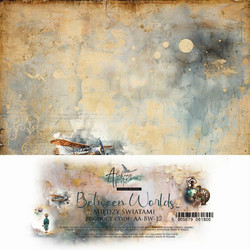 Alchemy of Art paperipakkaus Between Worlds, 6