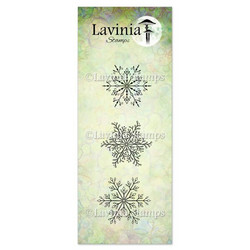 Lavinia Stamps leimasin Snowflakes Large