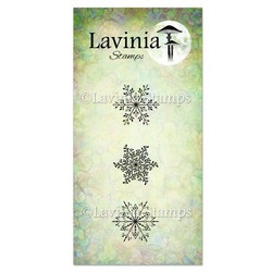 Lavinia Stamps leimasin Snowflakes Small