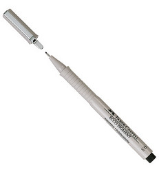 Faber-Castell Ecco Pigment -kynä, 0.5 mm