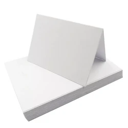 Florence Watercolour Paper, Smooth -korttipohjat, A6, 300 g