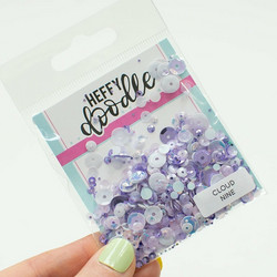 Heffy Doodle Cloud Nine -koristeet