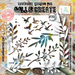 AALL & Create sapluuna Avian Foliage, 6