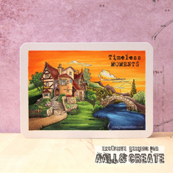 Aall & Create leimasin Bolthole Hideaway