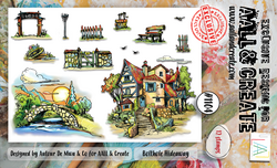 Aall & Create leimasin Bolthole Hideaway