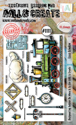 Aall & Create leimasin Loco London