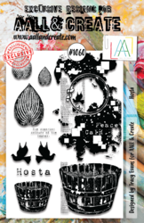 Aall & Create leimasin Hosta