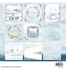 Studio Light paperikko Arctic Winter