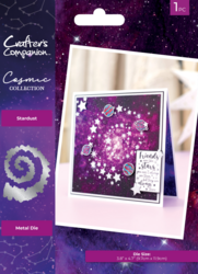 Crafter's Companion Cosmic Collection stanssi Stardust