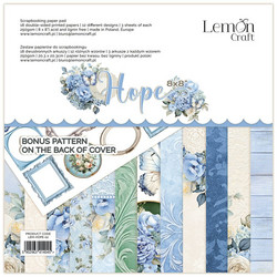 LemonCraft paperipakkaus Hope, 8