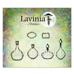 Lavinia Stamps leimasin Spellcasting Remedies Small