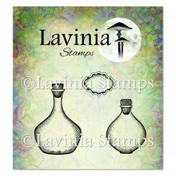 Lavinia Stamps leimasin Spellcasting Remedies 1