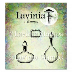 Lavinia Stamps leimasin Spellcasting Remedies 2