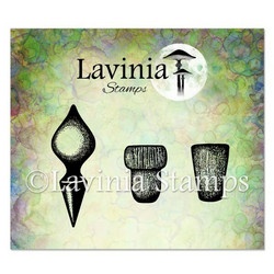 Lavinia Stamps leimasin Corks