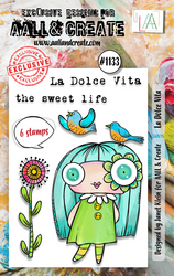 Aall & Create leimasin La Dolce Vita