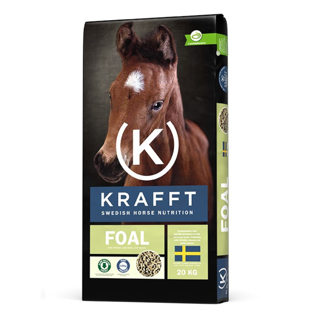 Krafft Foal 20 kg – ST-tallipuoti