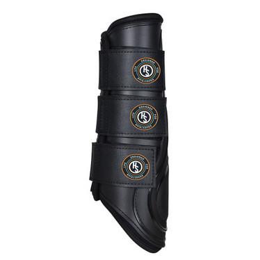 Hivutussuojat etusiin Tech Light musta