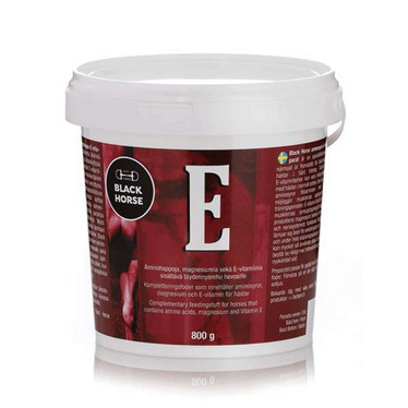 Black Horse E-vitamiini 800 g