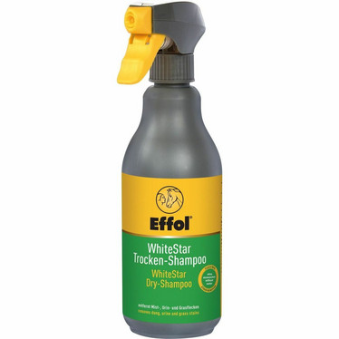 Effol White Star Dry Shampoo 500 ml