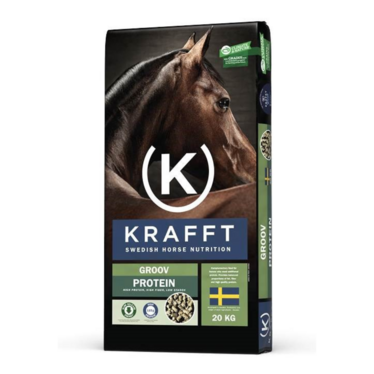 Krafft Groov Protein 20 kg