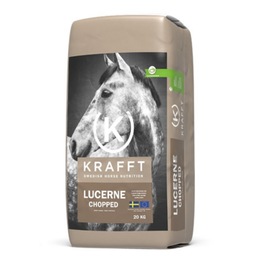 Krafft Lucerne Chopped 15 kg