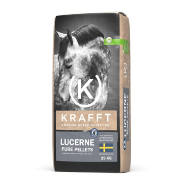 Krafft Lucerne Pure Pellets 25 kg