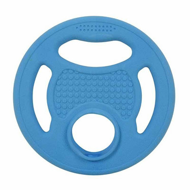 Koiranlelu Frisbee sininen 22 cm