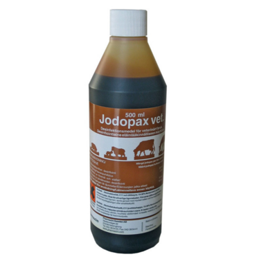 Jodopax Vet 500 ml
