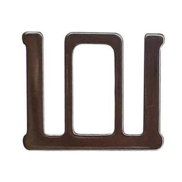 Levyliitin 20 mm aitanauhoille