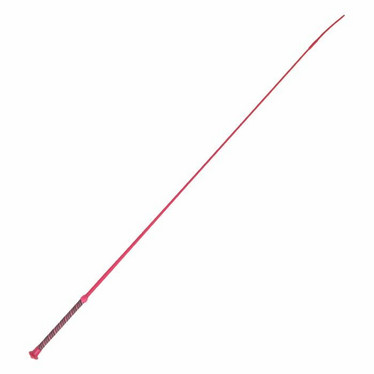 Kouluraippa Wild Color 110 cm pinkki