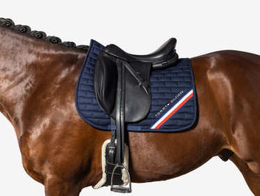 Kouluhuopa Global Stripe sininen